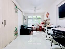 Blk 150A Yung Ho Spring II (Jurong West), HDB 2 Rooms #560293941